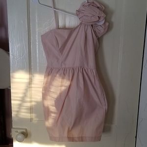 Pearl marchesa dress